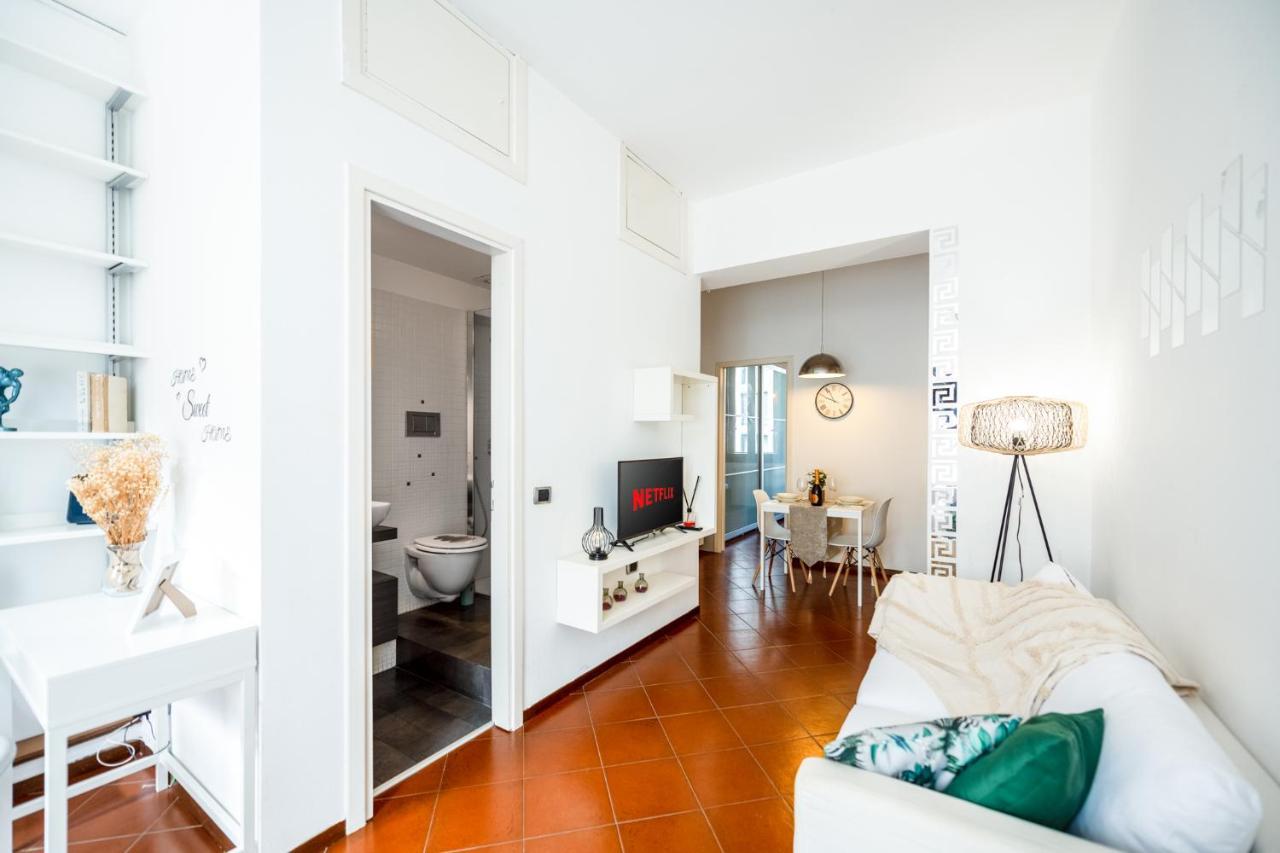 {Corso Sempione - Citylife} - Wi-Fi / Netflix /Mm5 Milan Bagian luar foto